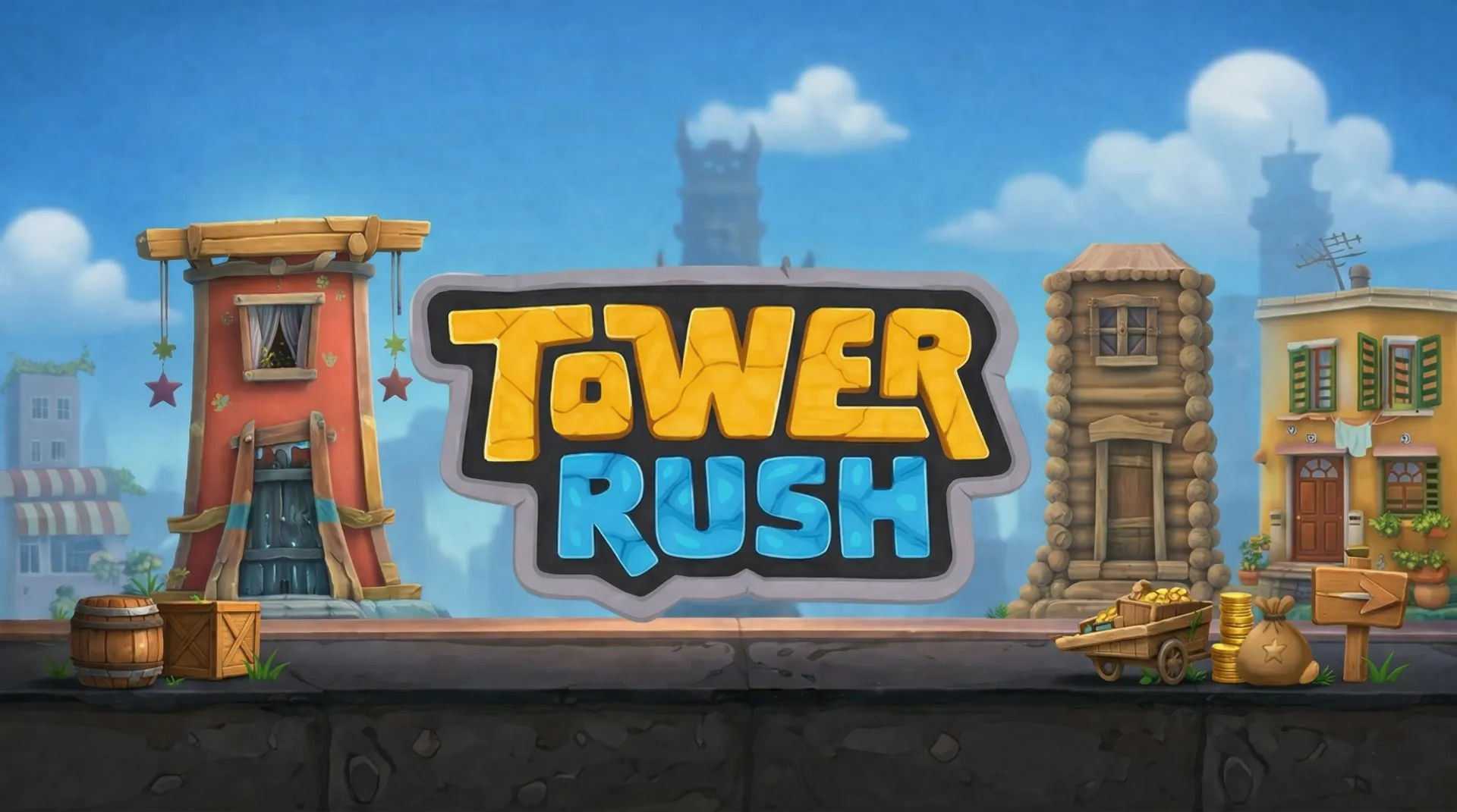 Tower Rush demo