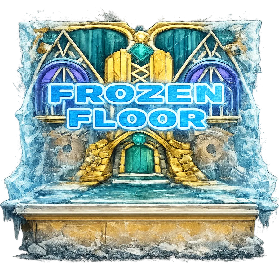 Tower Rush Frozen Floor bonus